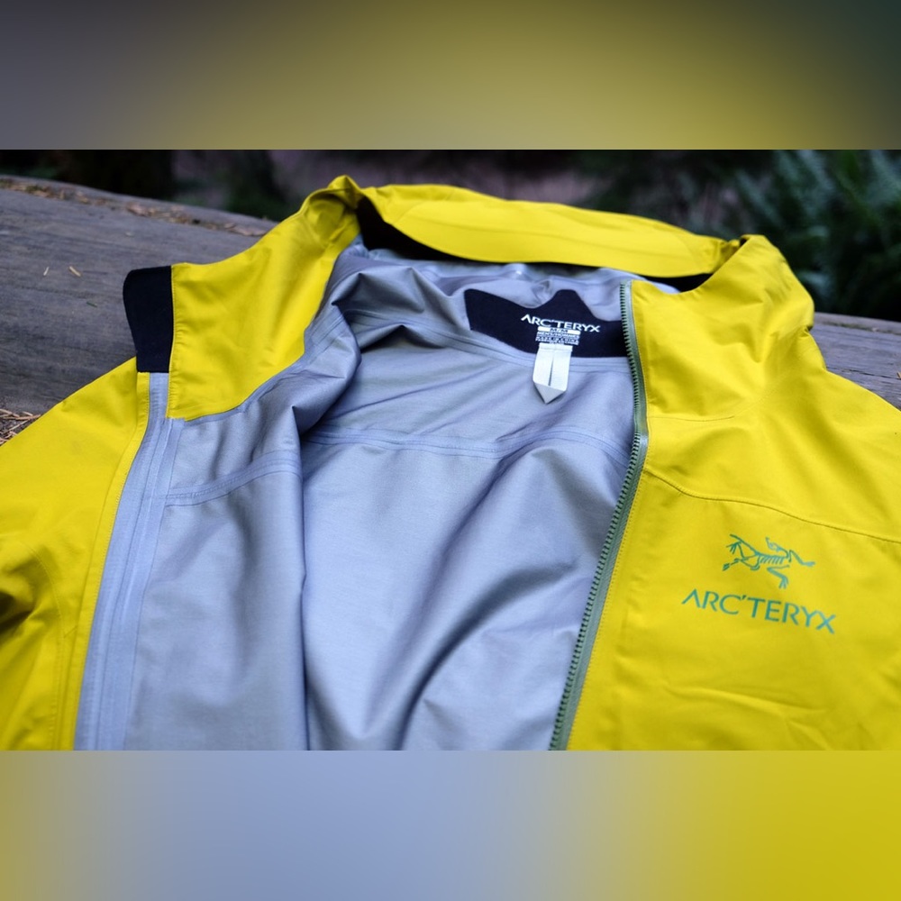 Arc'teryx Zeta LT Hybrid Jacket